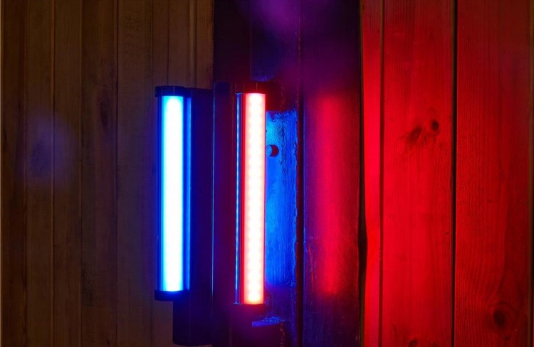 Zestaw tub świetlnych LED RGB Godox TL30 K2